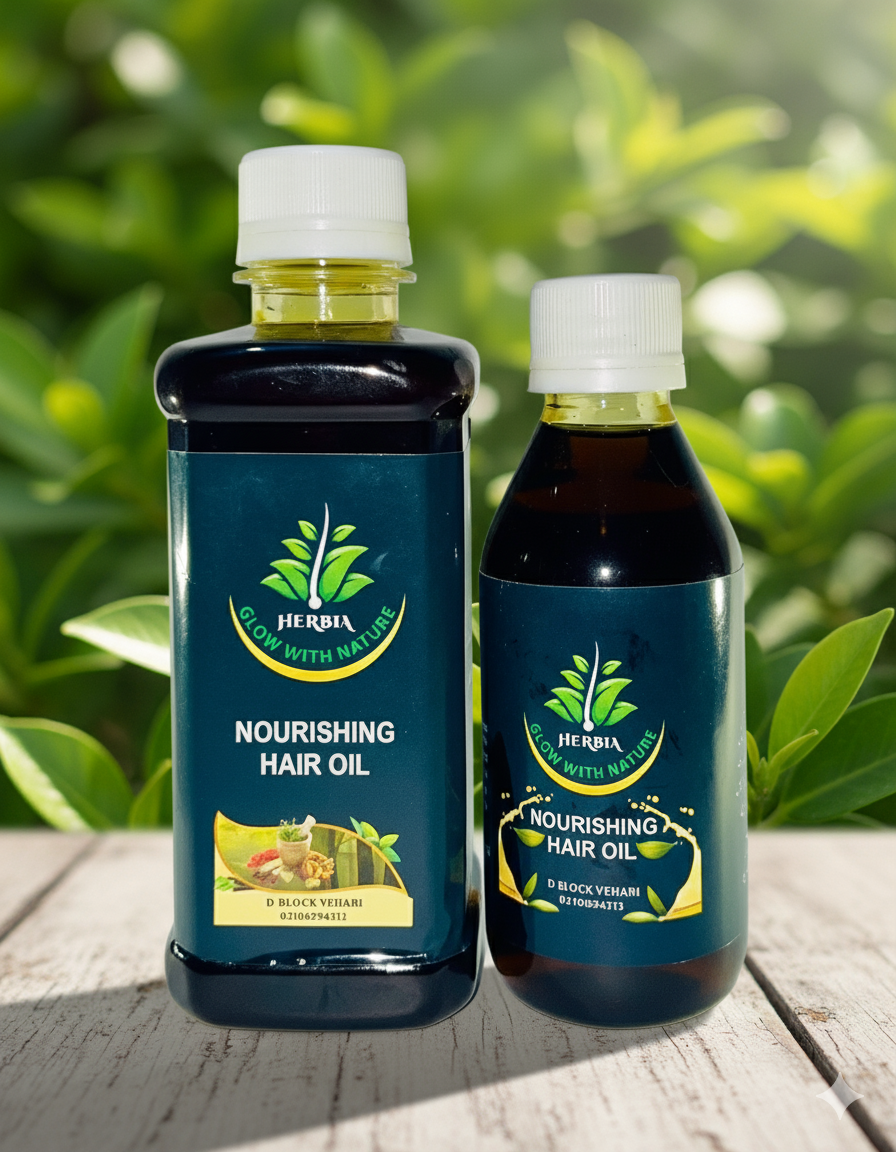 Hair care collection